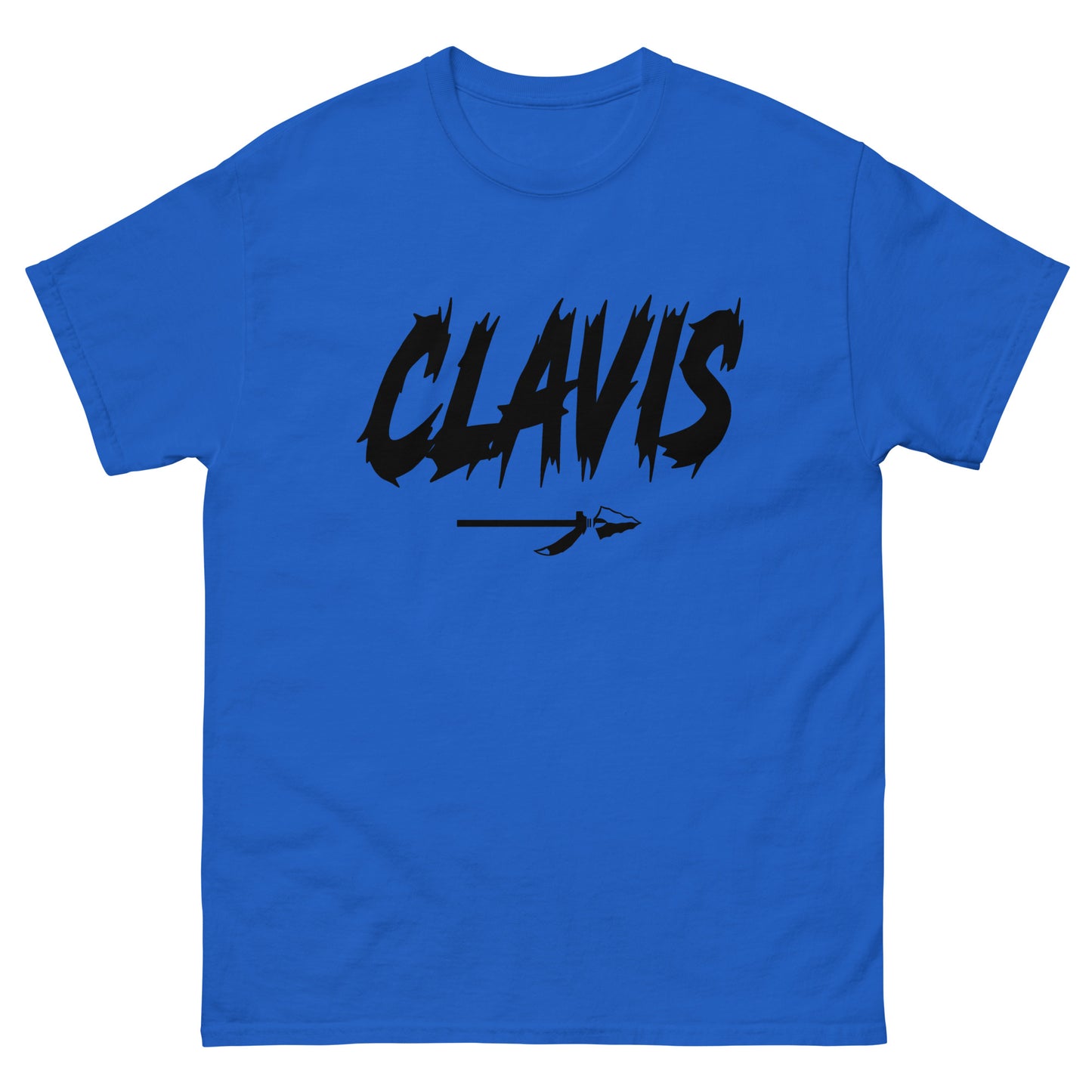 New Classic Tee (Black Print)