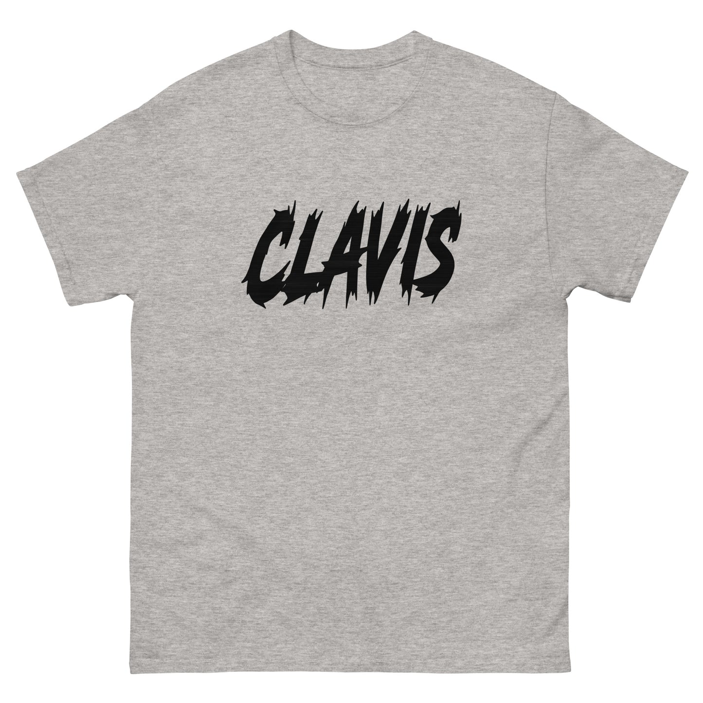 Classic Tee (Black Print)