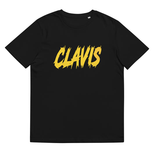 Classic Tee (Yellow Print)